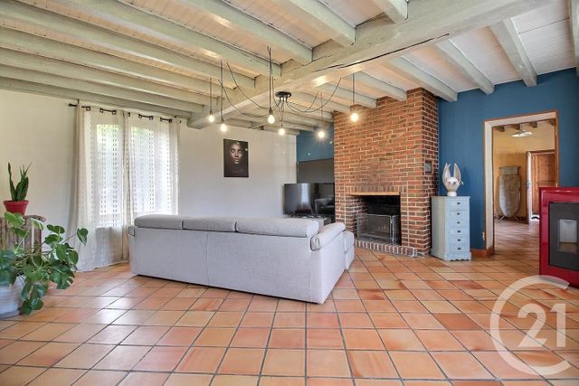 maison à vendre - 7 pièces - 198.0 m2 - SEZANNE - 51 - CHAMPAGNE-ARDENNE - Century 21 Lemaire Immobilier