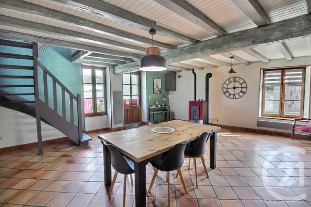 maison à vendre - 7 pièces - 198.0 m2 - SEZANNE - 51 - CHAMPAGNE-ARDENNE - Century 21 Lemaire Immobilier