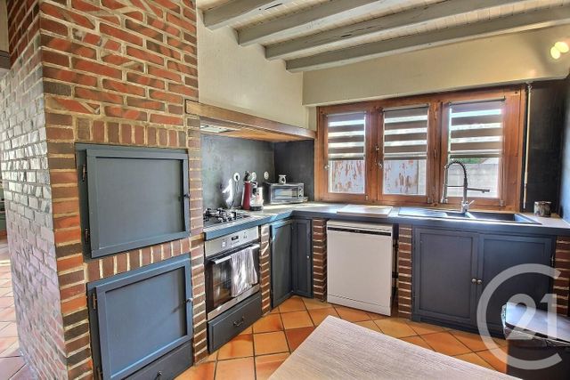 maison à vendre - 7 pièces - 198.0 m2 - SEZANNE - 51 - CHAMPAGNE-ARDENNE - Century 21 Lemaire Immobilier