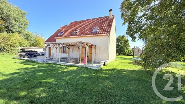 maison à vendre - 5 pièces - 140.0 m2 - ESTERNAY - 51 - CHAMPAGNE-ARDENNE - Century 21 Lemaire Immobilier