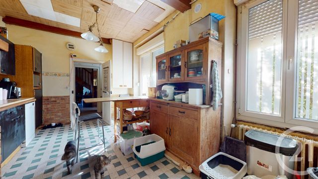 maison à vendre - 6 pièces - 125.0 m2 - ESTERNAY - 51 - CHAMPAGNE-ARDENNE - Century 21 Lemaire Immobilier