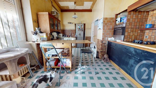 maison à vendre - 6 pièces - 125.0 m2 - ESTERNAY - 51 - CHAMPAGNE-ARDENNE - Century 21 Lemaire Immobilier