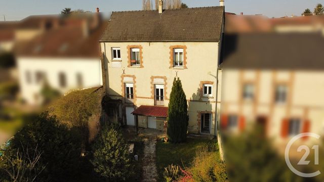 maison à vendre - 6 pièces - 125.0 m2 - ESTERNAY - 51 - CHAMPAGNE-ARDENNE - Century 21 Lemaire Immobilier