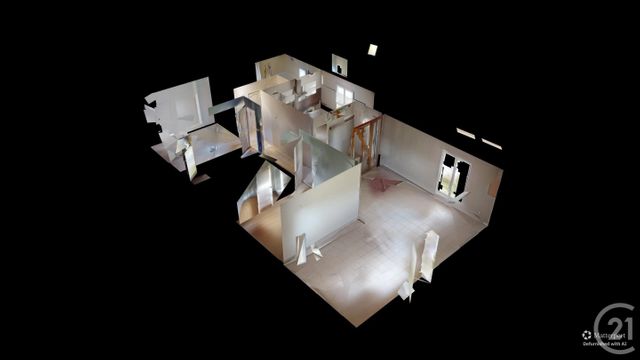 maison à vendre - 4 pièces - 90.0 m2 - ESTERNAY - 51 - CHAMPAGNE-ARDENNE - Century 21 Lemaire Immobilier