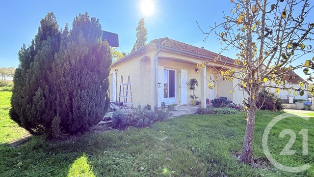 maison à vendre - 4 pièces - 90.0 m2 - ESTERNAY - 51 - CHAMPAGNE-ARDENNE - Century 21 Lemaire Immobilier