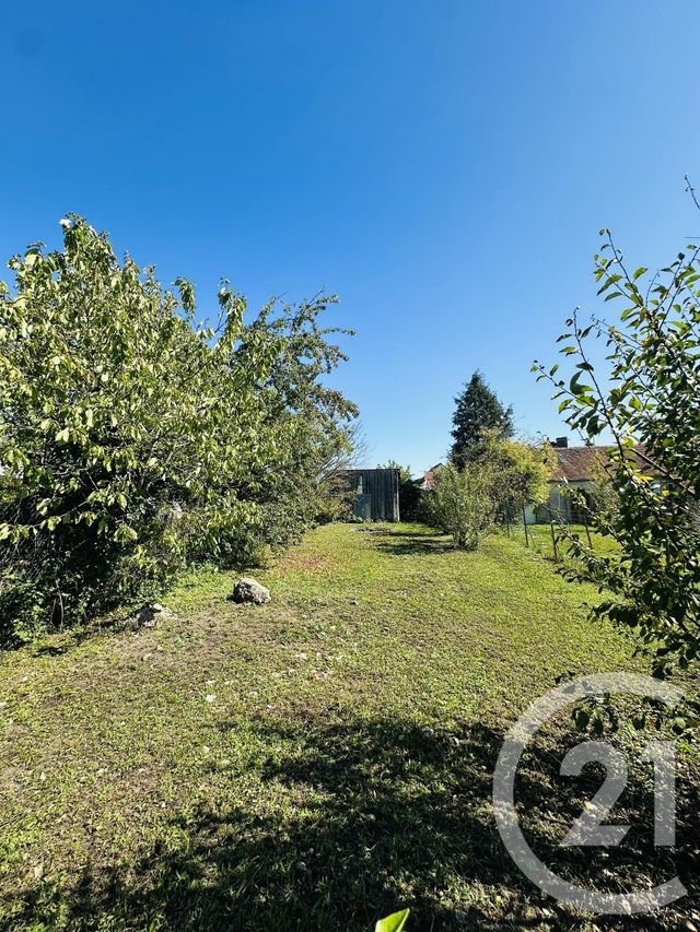 terrain à vendre - 281.0 m2 - ESTERNAY - 51 - CHAMPAGNE-ARDENNE - Century 21 Lemaire Immobilier