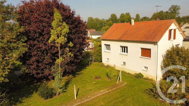 Maison à vendre SEZANNE
