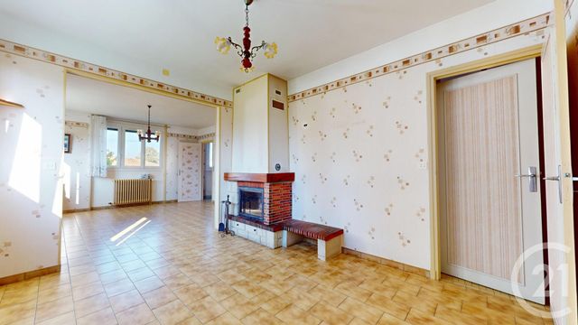 maison à vendre - 6 pièces - 107.6 m2 - SEZANNE - 51 - CHAMPAGNE-ARDENNE - Century 21 Lemaire Immobilier