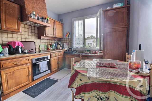 maison à vendre - 4 pièces - 66.0 m2 - VILLENAUXE LA GRANDE - 10 - CHAMPAGNE-ARDENNE - Century 21 Lemaire Immobilier