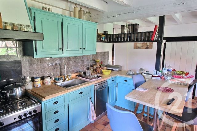 maison à vendre - 5 pièces - 131.35 m2 - LA FERTE GAUCHER - 77 - ILE-DE-FRANCE - Century 21 Lemaire Immobilier