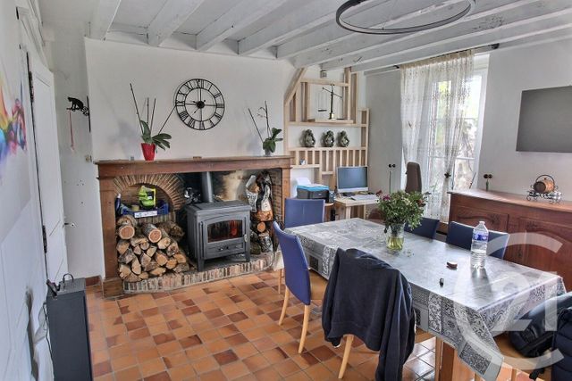 maison à vendre - 5 pièces - 131.35 m2 - LA FERTE GAUCHER - 77 - ILE-DE-FRANCE - Century 21 Lemaire Immobilier