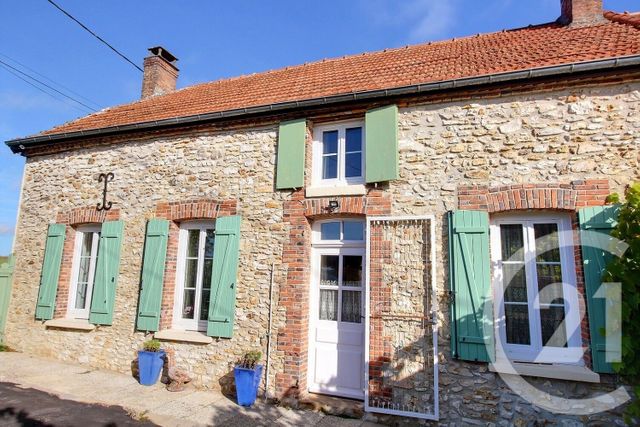 maison à vendre - 5 pièces - 131.35 m2 - LA FERTE GAUCHER - 77 - ILE-DE-FRANCE - Century 21 Lemaire Immobilier