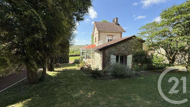 maison à vendre - 4 pièces - 80.0 m2 - MONTMIRAIL - 51 - CHAMPAGNE-ARDENNE - Century 21 Lemaire Immobilier