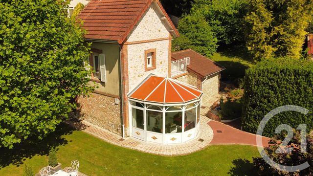 maison à vendre - 4 pièces - 80.0 m2 - MONTMIRAIL - 51 - CHAMPAGNE-ARDENNE - Century 21 Lemaire Immobilier