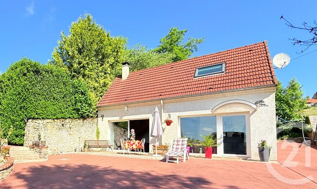 maison à vendre - 2 pièces - 55.0 m2 - MONTMIRAIL - 51 - CHAMPAGNE-ARDENNE - Century 21 Lemaire Immobilier