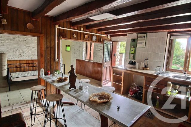 maison à vendre - 4 pièces - 74.0 m2 - LA FERTE GAUCHER - 77 - ILE-DE-FRANCE - Century 21 Lemaire Immobilier