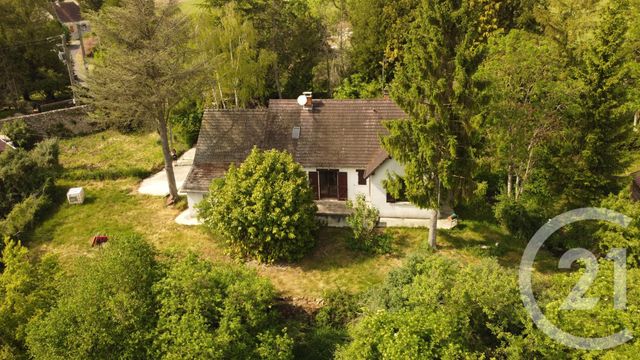 maison à vendre - 5 pièces - 120.0 m2 - MONTMIRAIL - 51 - CHAMPAGNE-ARDENNE - Century 21 Lemaire Immobilier