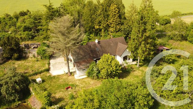 maison à vendre - 5 pièces - 120.0 m2 - MONTMIRAIL - 51 - CHAMPAGNE-ARDENNE - Century 21 Lemaire Immobilier