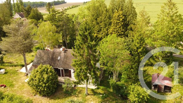 maison à vendre - 5 pièces - 120.0 m2 - MONTMIRAIL - 51 - CHAMPAGNE-ARDENNE - Century 21 Lemaire Immobilier