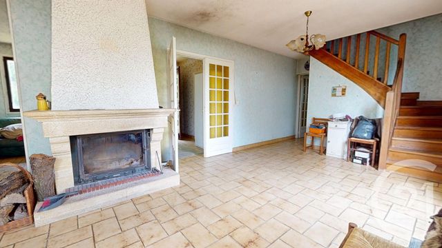 maison à vendre - 5 pièces - 120.0 m2 - MONTMIRAIL - 51 - CHAMPAGNE-ARDENNE - Century 21 Lemaire Immobilier