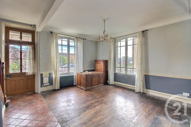 maison à vendre - 5 pièces - 113.0 m2 - SEZANNE - 51 - CHAMPAGNE-ARDENNE - Century 21 Lemaire Immobilier