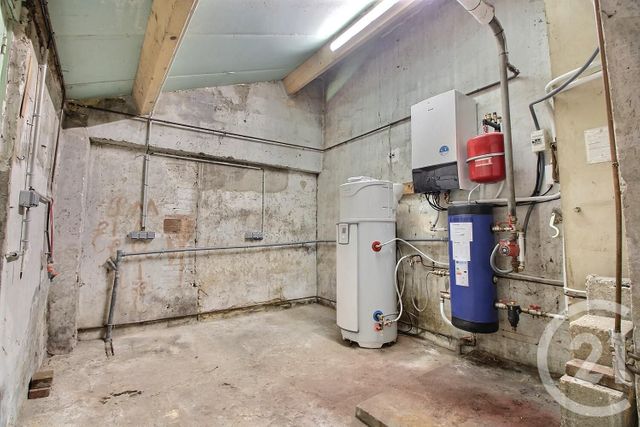 maison à vendre - 5 pièces - 113.0 m2 - SEZANNE - 51 - CHAMPAGNE-ARDENNE - Century 21 Lemaire Immobilier