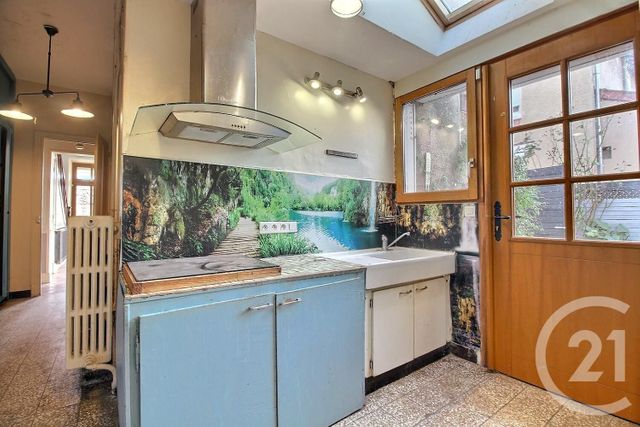 maison à vendre - 5 pièces - 113.0 m2 - SEZANNE - 51 - CHAMPAGNE-ARDENNE - Century 21 Lemaire Immobilier