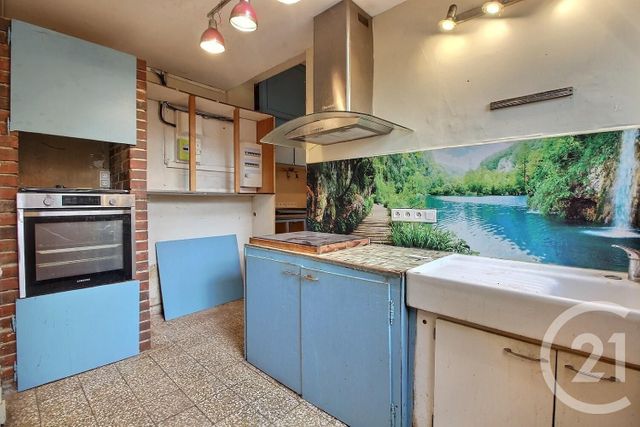 maison à vendre - 5 pièces - 113.0 m2 - SEZANNE - 51 - CHAMPAGNE-ARDENNE - Century 21 Lemaire Immobilier