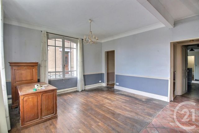 maison à vendre - 5 pièces - 113.0 m2 - SEZANNE - 51 - CHAMPAGNE-ARDENNE - Century 21 Lemaire Immobilier