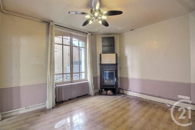 maison à vendre - 5 pièces - 113.0 m2 - SEZANNE - 51 - CHAMPAGNE-ARDENNE - Century 21 Lemaire Immobilier