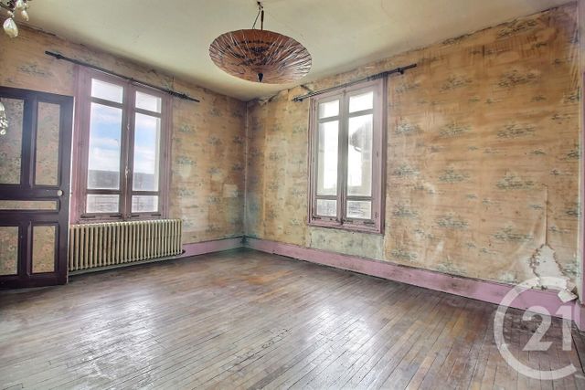 maison à vendre - 5 pièces - 113.0 m2 - SEZANNE - 51 - CHAMPAGNE-ARDENNE - Century 21 Lemaire Immobilier