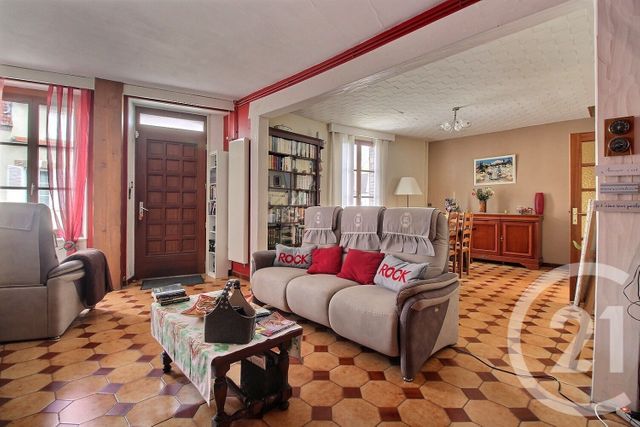 maison à vendre - 6 pièces - 153.0 m2 - ROMILLY SUR SEINE - 10 - CHAMPAGNE-ARDENNE - Century 21 Lemaire Immobilier