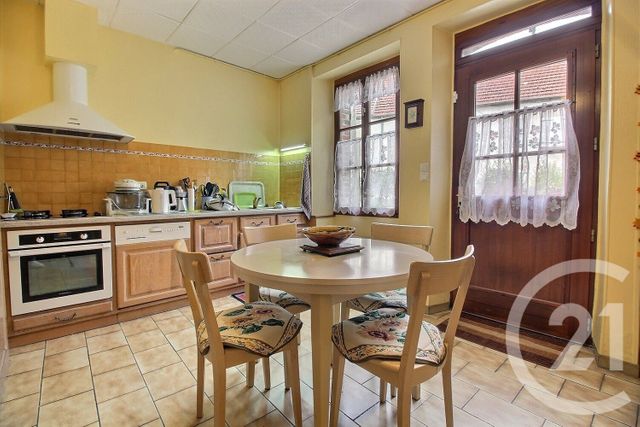 maison à vendre - 6 pièces - 153.0 m2 - ROMILLY SUR SEINE - 10 - CHAMPAGNE-ARDENNE - Century 21 Lemaire Immobilier