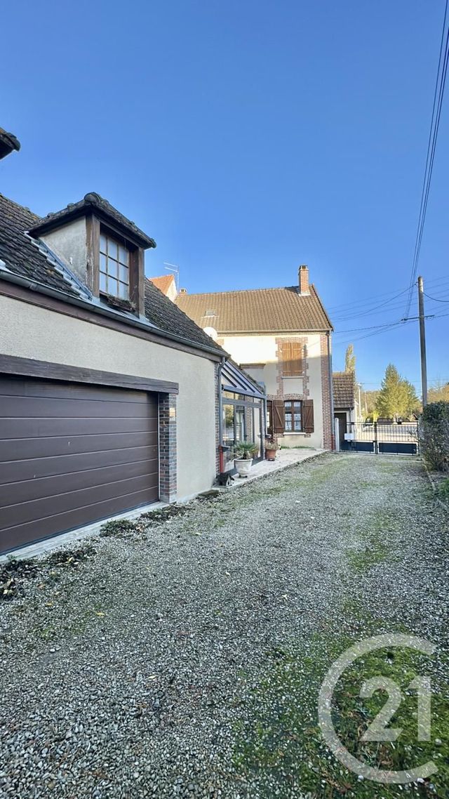 maison à vendre - 6 pièces - 153.0 m2 - ROMILLY SUR SEINE - 10 - CHAMPAGNE-ARDENNE - Century 21 Lemaire Immobilier