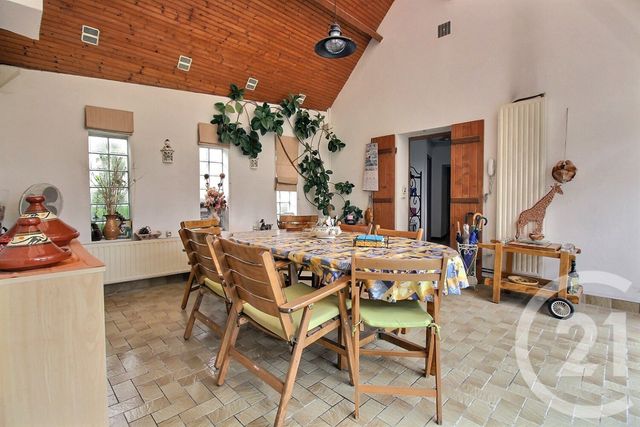 maison à vendre - 6 pièces - 153.0 m2 - ROMILLY SUR SEINE - 10 - CHAMPAGNE-ARDENNE - Century 21 Lemaire Immobilier