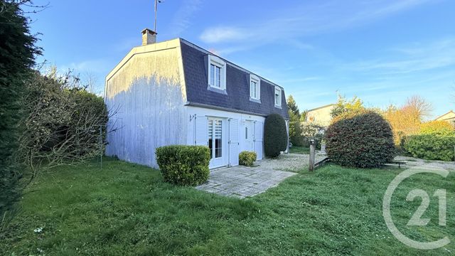 maison à vendre - 6 pièces - 110.0 m2 - PLEURS - 51 - CHAMPAGNE-ARDENNE - Century 21 Lemaire Immobilier