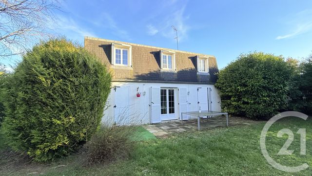 maison à vendre - 6 pièces - 110.0 m2 - PLEURS - 51 - CHAMPAGNE-ARDENNE - Century 21 Lemaire Immobilier