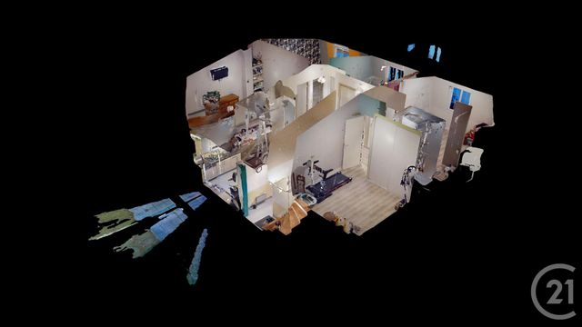 maison à vendre - 6 pièces - 110.0 m2 - PLEURS - 51 - CHAMPAGNE-ARDENNE - Century 21 Lemaire Immobilier