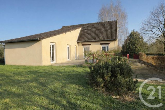 maison à vendre - 5 pièces - 130.0 m2 - SEZANNE - 51 - CHAMPAGNE-ARDENNE - Century 21 Lemaire Immobilier