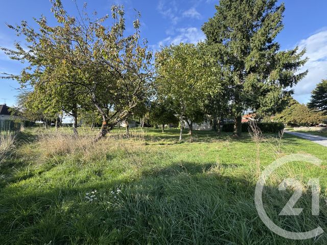 terrain à vendre - 783.0 m2 - SEZANNE - 51 - CHAMPAGNE-ARDENNE - Century 21 Lemaire Immobilier