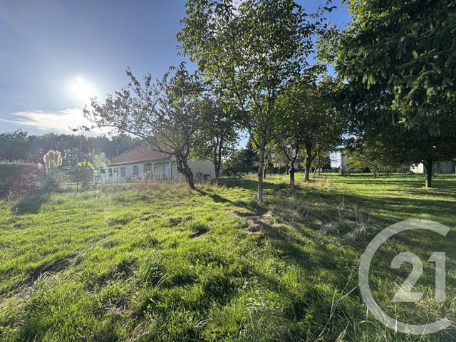terrain à vendre - 783.0 m2 - SEZANNE - 51 - CHAMPAGNE-ARDENNE - Century 21 Lemaire Immobilier