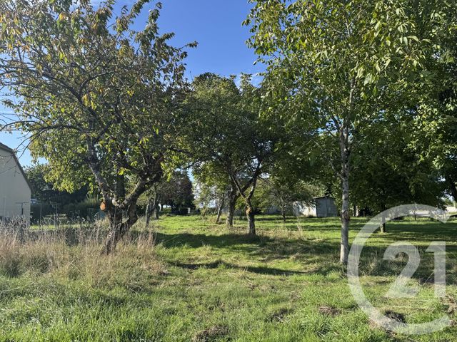 Terrain à vendre SEZANNE