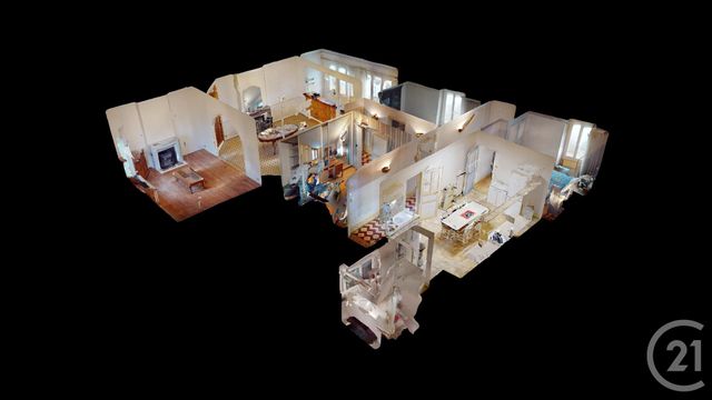 maison à vendre - 5 pièces - 115.0 m2 - ESTERNAY - 51 - CHAMPAGNE-ARDENNE - Century 21 Lemaire Immobilier