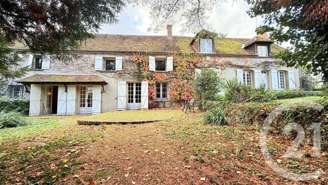 maison à vendre - 9 pièces - 326.0 m2 - MONTMIRAIL - 51 - CHAMPAGNE-ARDENNE - Century 21 Lemaire Immobilier