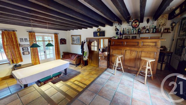 maison à vendre - 9 pièces - 326.0 m2 - MONTMIRAIL - 51 - CHAMPAGNE-ARDENNE - Century 21 Lemaire Immobilier