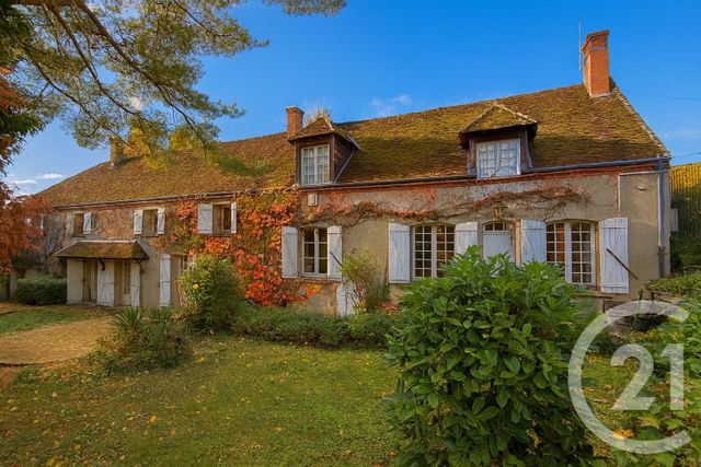 Maison à vendre MONTMIRAIL