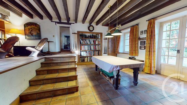 maison à vendre - 9 pièces - 326.0 m2 - MONTMIRAIL - 51 - CHAMPAGNE-ARDENNE - Century 21 Lemaire Immobilier