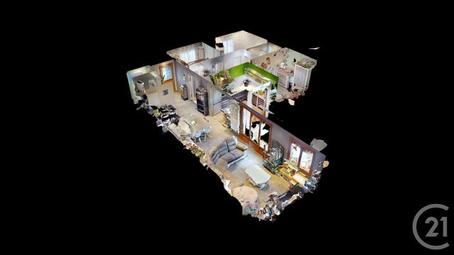 maison à vendre - 4 pièces - 86.0 m2 - SEZANNE - 51 - CHAMPAGNE-ARDENNE - Century 21 Lemaire Immobilier