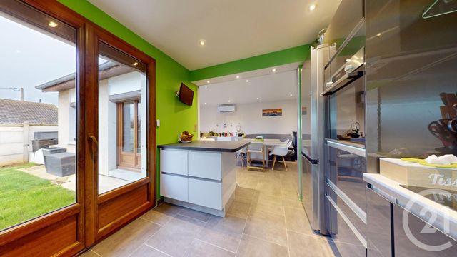 maison à vendre - 4 pièces - 86.0 m2 - SEZANNE - 51 - CHAMPAGNE-ARDENNE - Century 21 Lemaire Immobilier