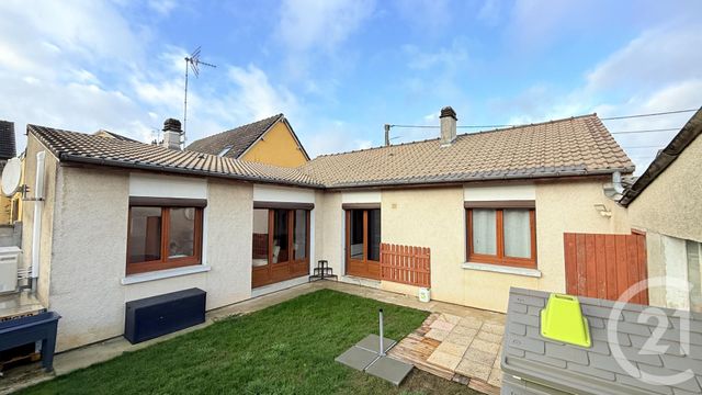 Maison à vendre SEZANNE